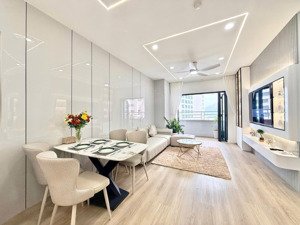 bán mường thanh viễn triều - view xéo biển - nội thất mới tinh