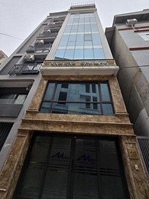 bán nhà phạm tuấn tài, cầu giấy phân lô, ô tô tô tránh, 67m, 5 tầng thang máy giá 26 tỷ 7