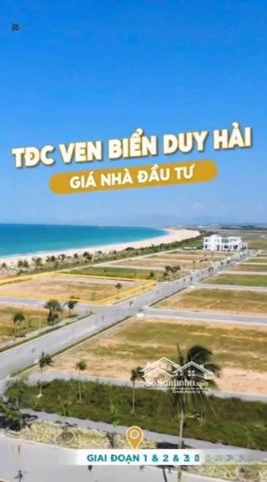 đường 10,5m trước công viên, kẹp cống cách đường 41m(trục đường nối võ chí công với biển) chỉ 1 lô