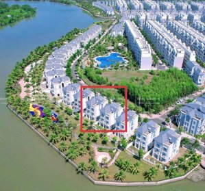 biệt thự đơn lập độc bản chỉ còn 2 căn tại vinhomes grand park