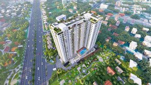 bán gấp ch 2pn 84,3m2 minh quốc plaza - sẵn sổ, chỉ 2.2 tỷ tại trung tâm thủ dầu một, ngay gần kcn