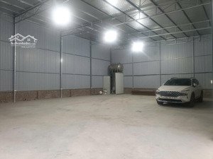 cho thuê 400m2 kho xưởng tại ccn trại gà- phú minh- phú diễn- hà nội. lh 