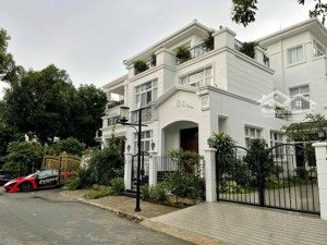 biệt thự compound lương định của quận 2 vị trí siêu đẹp 10x18m xd mới hầm 5 tầng, khu vực đẳng cấp