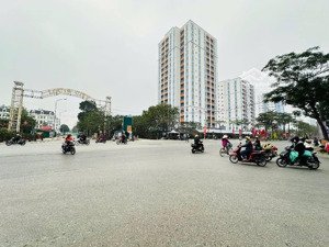 mảnh đất quá đẹp còn xót lại tại khu đô thị, tân mai ,hoàng mai dt 110m mt 7,9m giá 31,9 tỷ