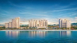 blanca city - căn hộ tháp b1 b2 b3 view biển ngay tại công viên sunworld vũng tàu ck lên đến 11%