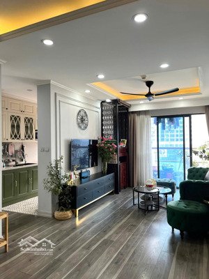 hiếm! căn hộ 2n2vs gold season 47 nguyễn tuân: 66m2 full nội thất hiện đại, giá tốt, có slot ô tô