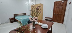 cho thuê phòng 40m² tại đại học văn hiến full nội thất chỉ 4 triệu