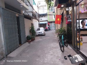 bán nhà p.tân hoà-tân bình-gần lý thường kiệt-giáp q10-xe hơi ngủ nhà-65m2-3tầng-(4,3x15m)-nhỉnh 9t