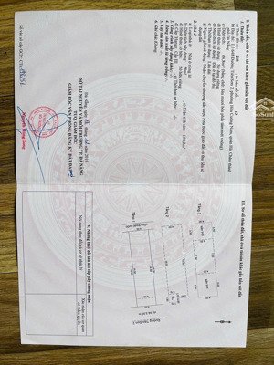 cần bán gấp nhà 3 tầng 3 mê ngay trung tâm hải châu. giá sụp hầm, sụp hố