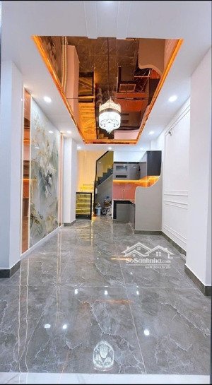 nhà 3 tầng hẻm ô tô tôn thất thuyết nhỉnh 3 tỷ