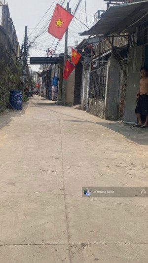 bán gấp căn nhà cấp 4 dt 4,5x18,5 đường tỉnh lộ 43, bình chiểu. gần bách hóa xanh