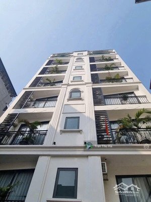 tòa ccmn nguyễn lương bằng - 82m2 lô góc 2 thoáng - 7 tầng 18p full nội thất - dòng tiền 130tr/th