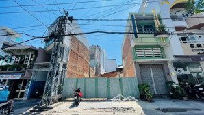 bán lô đất đẹp ngay mặt tiền bạch đằng, tp nha trang, diện tích: 200m² ngang 7m