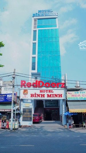 siêu phẩm - khách sạn duy nhất mt nguyễn xí, bình thạnh, dt 6,5x35m, hđt 200tr/tháng, 65 tỷ