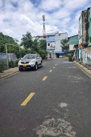 chính chủ cần bán gấp - nhà 2 mặt tiền -3 tầng -4x19,5- hẻm xe tải - cạnh lê cơ - an dương vương