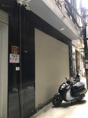 bán đất tặng nhà nguyễn thái học 2 lối thông ra phố - kinh doanh gần văn miếu không quy hoạch