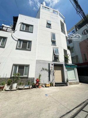 hiếm nhất khu vực! góc 2 mặt tiền nguyễn công hoan p7 phú nhuận, tl2lst, 3pn, giá chỉ 8,2 tỷ