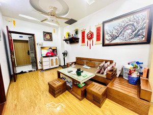 bán chung cư cực vip tòa b6a nguyễn chánh cầu giấy. 61m2 2pn. 5,58 tỷ