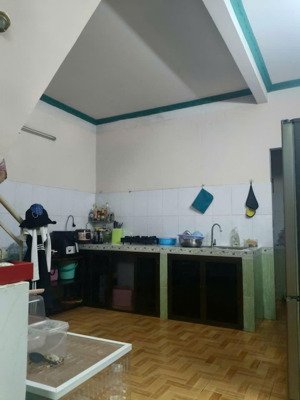 nhà hẻm 6m phú thọ hòa 4x12 một lầu