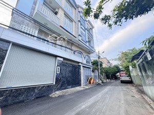 siêu hiếm đất hẻm 1/ hiệp bình - diện tích ( 5*14.5m ) - xd trệt 3 lầu - hẻm xe tải - giá 7.29 tỷ