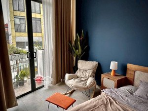 cho thuê cc mini 30m2, full nội thất xịn vibe vintage, gần các trường đh ở bình thạnh