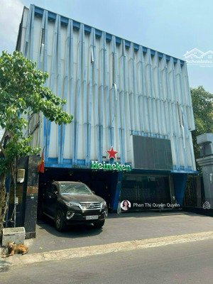 siêu vị trí - mặt tiền nguyễn hữu cầu, quận 1 - nh 9 x 25m - ctxd: hầm 8 tầng - 105 tỷ hạ về 90 tỷ