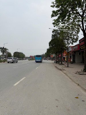 cho thuê nhà mặt trục ql5 diện tích 200m2 kinh doanh tại đại đồng-thiên lộc,hà nội (lh: 