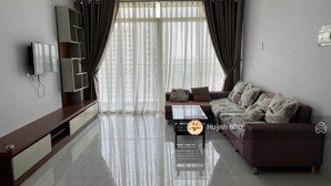 bán ch phú hoàng anh - nhà bè dt 88m2, 2pn 2wc giá 1,85 tỷ - tầng trung đã có sổ kèm full nội thất