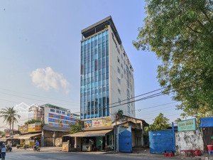 hạ 10 tỷ-siêu phẩm- mt ung văn khiêm, bình thạnh, dt 6x35m, hầm 8 tầng, hđt 295tr/tháng, 56 tỷ