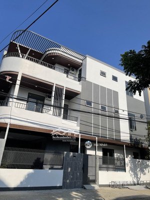 hot hot siêu villa hồ bơi ngay góc 2 mt tôn quang phiệt và thế lữ . bán nhà góc 2 mặt tiền - sơn