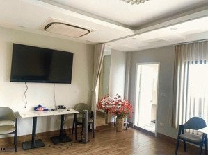 cho thuê căn hộ studio, ngõ 10 nguyễn thị định, dt 35m2, nhà mới tinh nội thất như ảnh, 4,8 tr