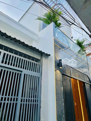 phạm văn chiêu thông lê văn thọ 49m có 2 tầng hẻm xe hơi