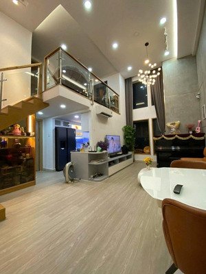 cho thuê duplex la căn 3pn 3wc full nội thất giá 17tr