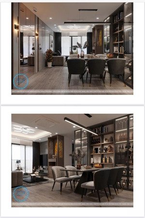 cho thuê 3n full đồ cao cấp, 105m2 22tr vào ở ngay