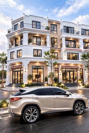 20 tỷ căn liền kề 127m2 Vinhomes wonder city - giá rẻ đầu tư