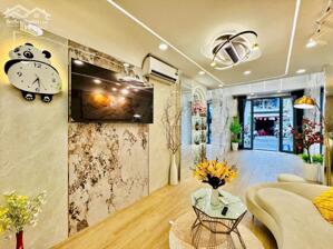 GIẢM 1 TỶ BÁN NHÀ MẶT TIỀN NGUYÊN HỒNG 4 TẦNG GẦN LÊ QUANG ĐỊNH