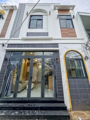 Nhà trệt lầu xây mới Full nội thất - Gần bệnh viện Da Liễu Cần Thơ