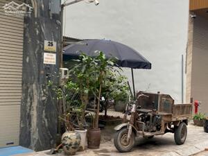 Bán đất Khu Phân lô, Hoàng Hoa Thám không QH , 70m2 x MT 8m, Vỉa hè Oto tránh, 2 thoáng, 20m ra Phố