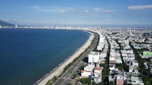 chính chủ gửi bán 2 mặt tiền nguyễn tất thành view biển - diện tích 133m2 - giá 138tr/m2