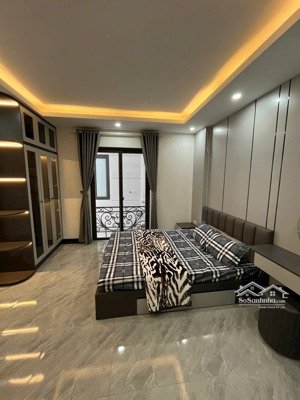 bán nhà phố thanh am, long biên- diện tích 33m , 5 tầng , full nội thất , ô tô đỗ cổng - 6,x tỉ