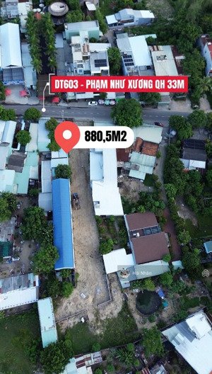 đất mặt tiền phạm như xương ngang 12m hiếm giá tốt hơn ngân hàng định giá
