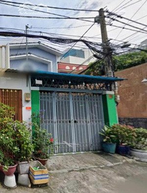 nhà bán đường mặt tiền hiền vương, 4m x 16m, nhà 1 trệt 1 lầu, giá 6.7 tỷ