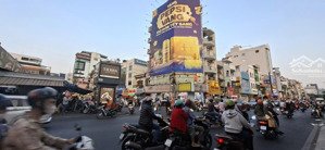 6 tầng mặt phố hai bà trưng ngay chợ tân định dt 5,5m x 11m 6 tầng thang máy, kinh doanh mở công ty