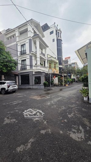 nhà 4 tầng 4pn, 5wc, btct - hxh nguyễn thái sơn - 6.2 tỷ