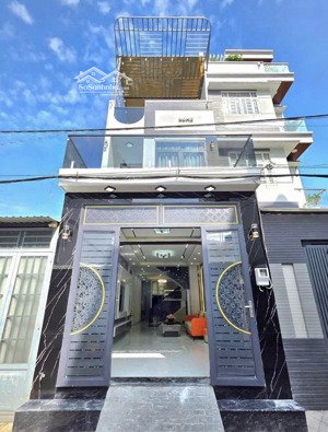 nhượng lại căn nhà hiện đại đường vạn kiếp,bình thạnh.shr giá chỉ 4tỷ5 full nội thất