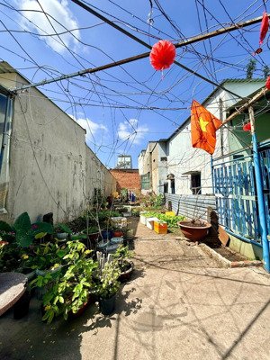 đất hẻm đường số 6, linh tây - 71m2 - 4.2 tỷ