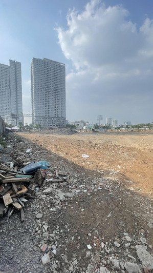 chính chủ bán đất lô đất 3900m2; lô đất mặt tiền đường đào trí phú mỹ, quận 7