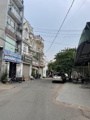 bán nhà đường tô ngọc vân, linh đông, xe tải thông, 4 tầng, 4pn, giá 7.5 tỷ