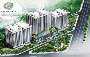 bán cc carina plaza, quận 8, 2pn căn góc, giá siêu hời 3,5 tỷ, 96m2, có sổ hồng. lh: 
