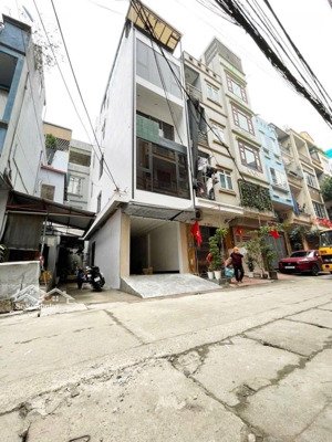 tiktok: cường tỷ
nhà phân lô đường ngọc hồi gần hồ linh đàm dt 45m2 lô góc thang máy ô tô tránh